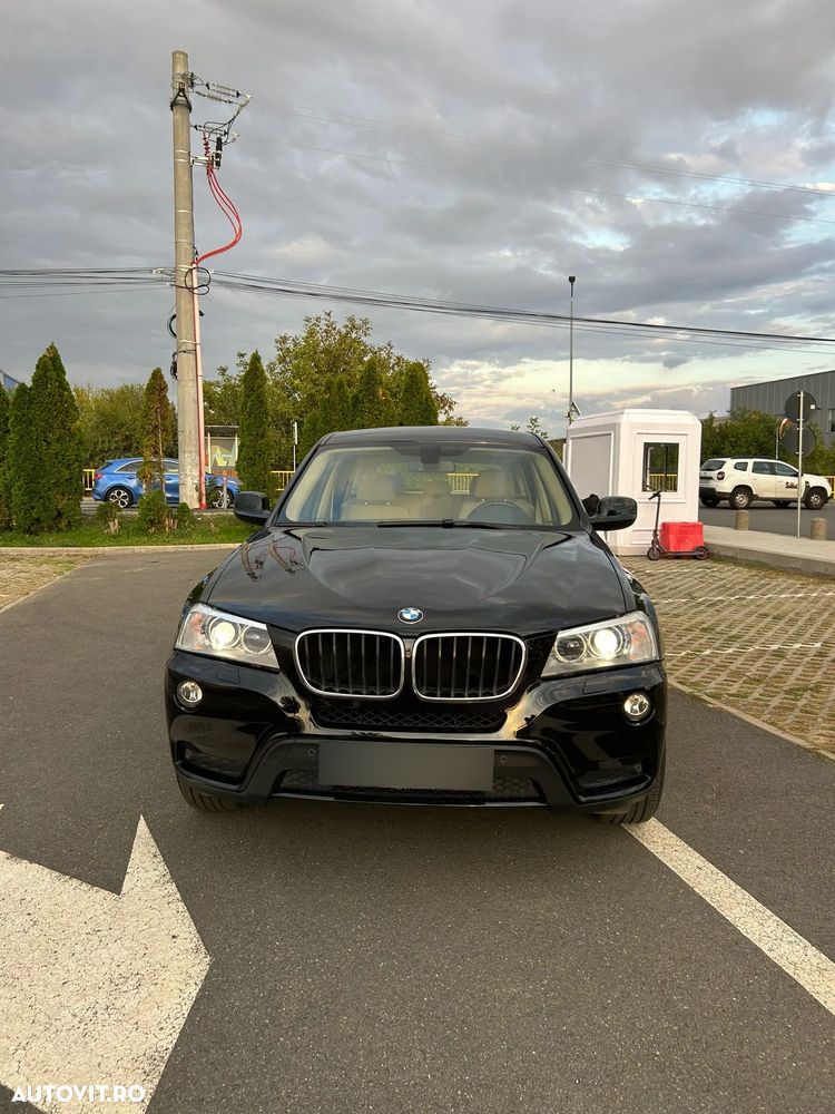 BMW X3 - 4