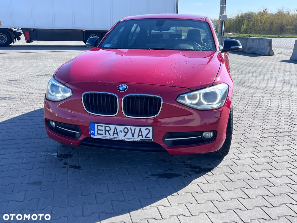 BMW Seria 1 - 9