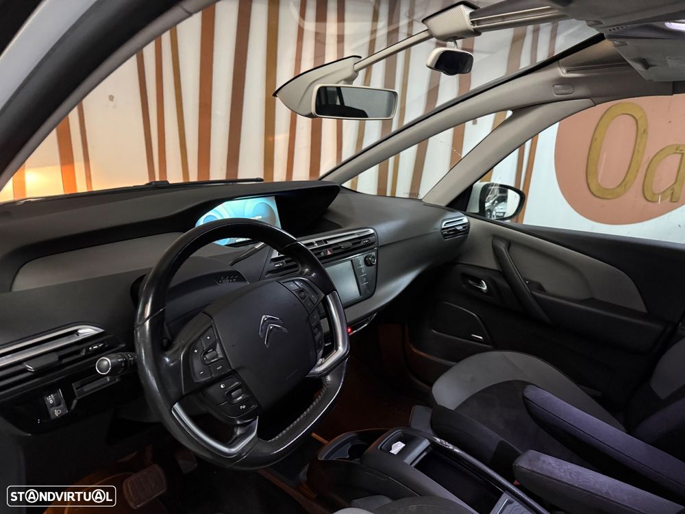 Citroën C4 Grand Picasso - 7