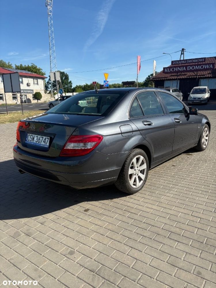 Mercedes-Benz Klasa C - 4