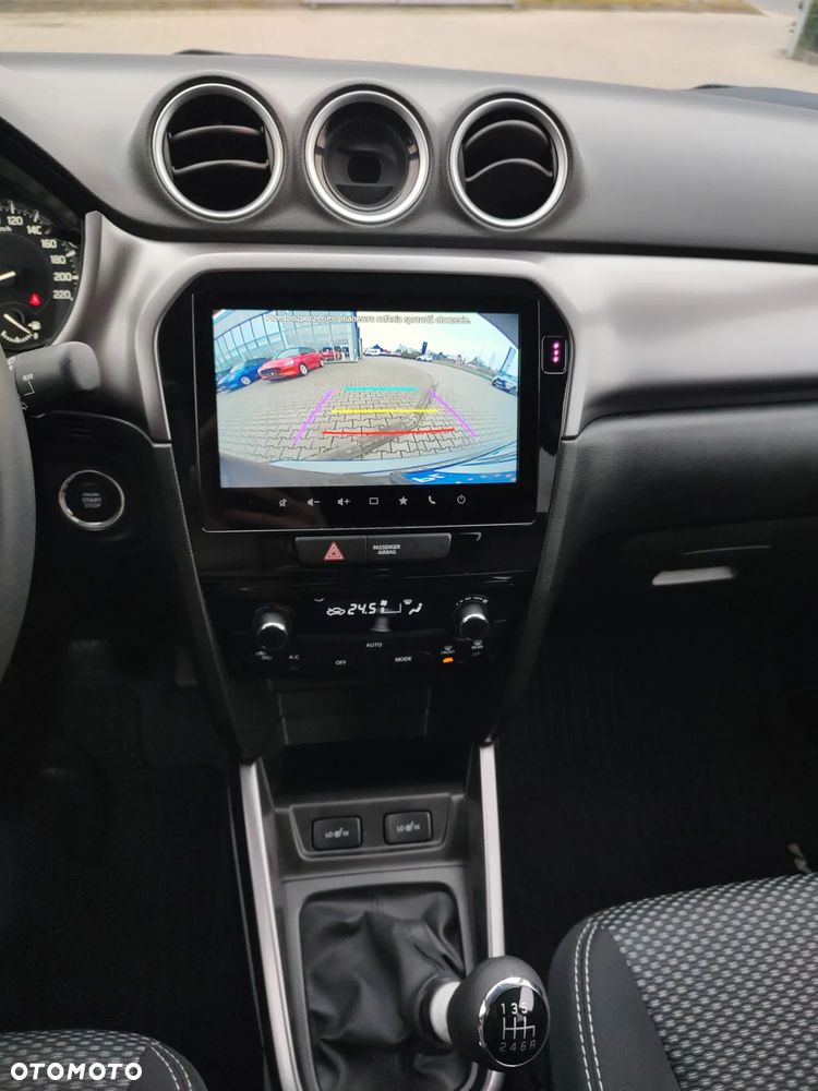 Suzuki Vitara 1.4 Boosterjet mHEV Premium Plus 2WD - 11