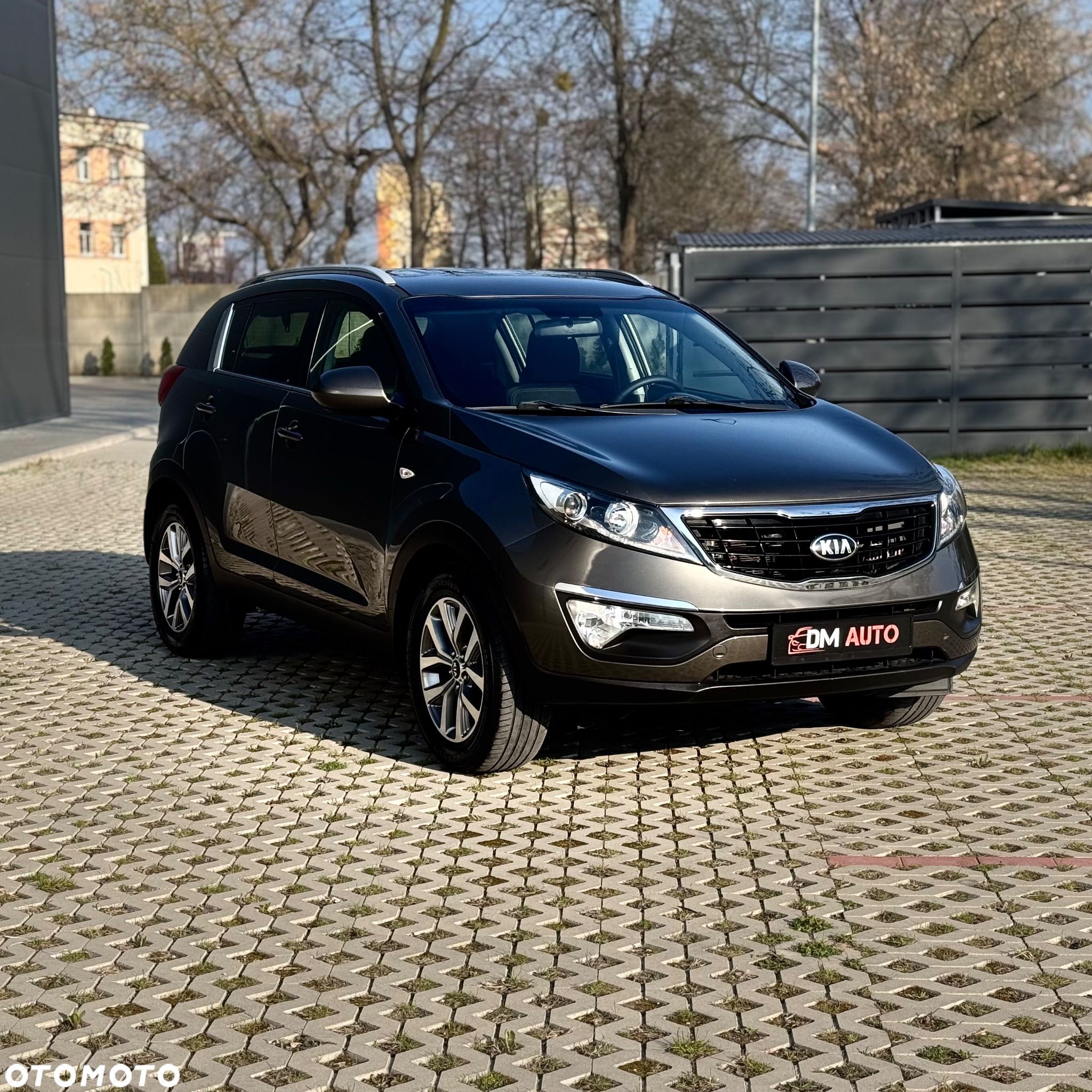 Kia Sportage - 1