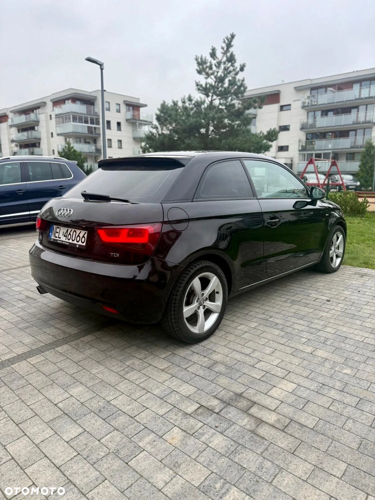 Audi A1 1.6 TDI S line edition - 6