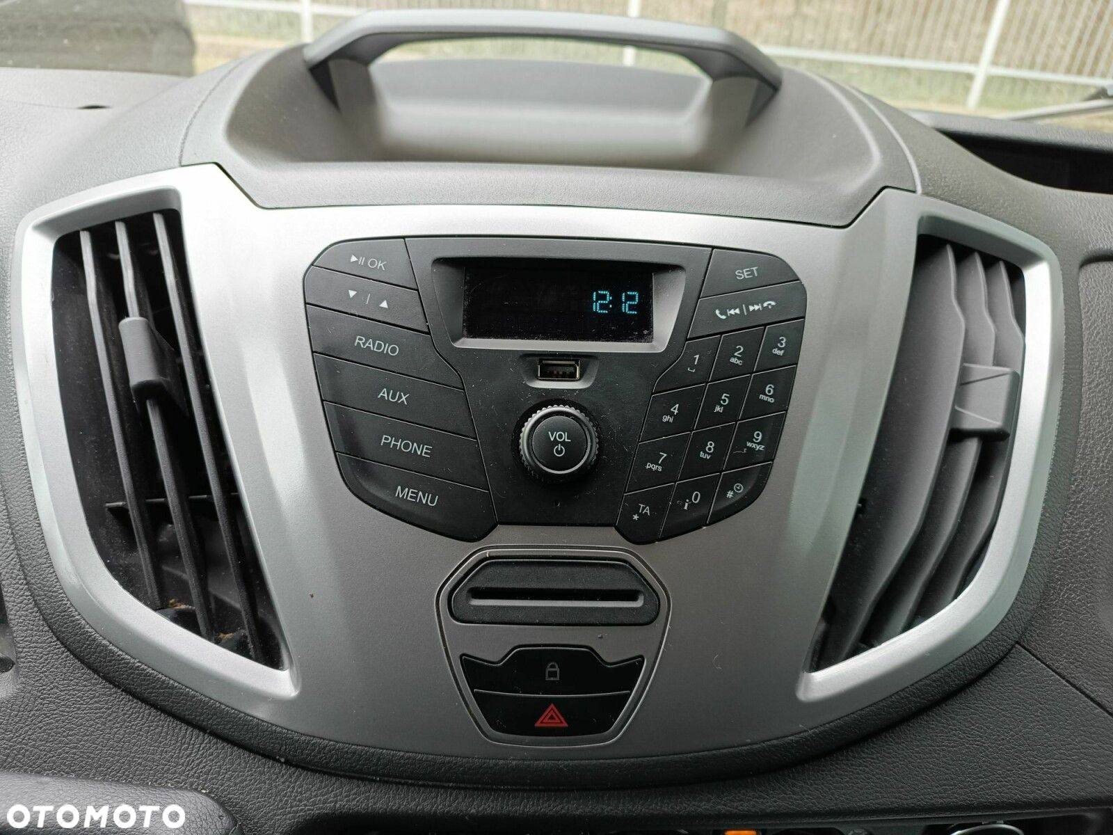 Ford transit L2 Trend 3os. - 16