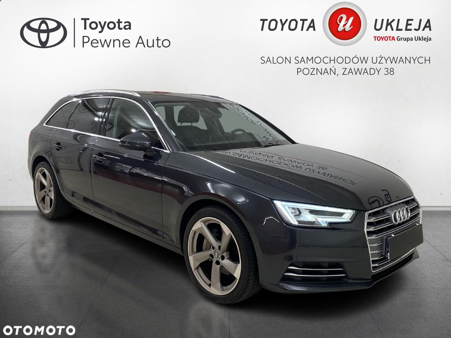 Audi A4 2.0 TDI - 8