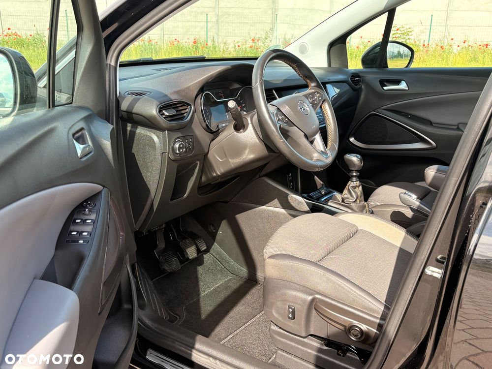 Opel Crossland X 1.2 Start/Stop Innovation - 20