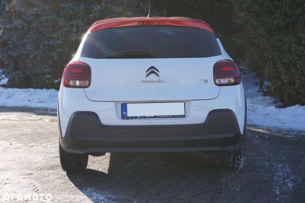 Citroën C3 1.2 PureTech Feel Pack - 6