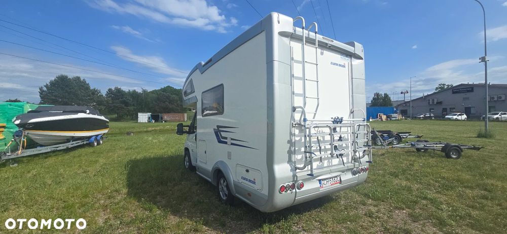 Fiat EURA MOBIL TERRESTRA - 5