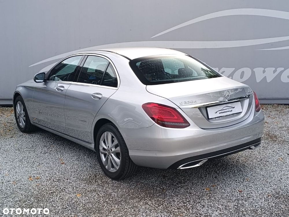 Mercedes-Benz Klasa C 2019