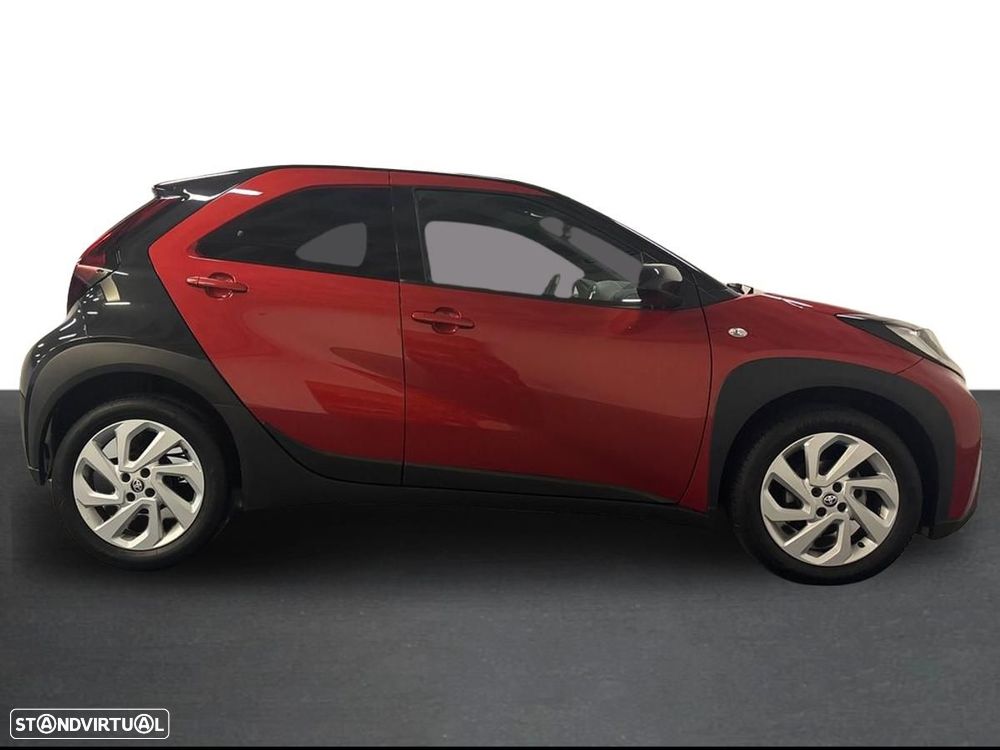 Toyota Aygo X 1.0 Pulse CVT - 15
