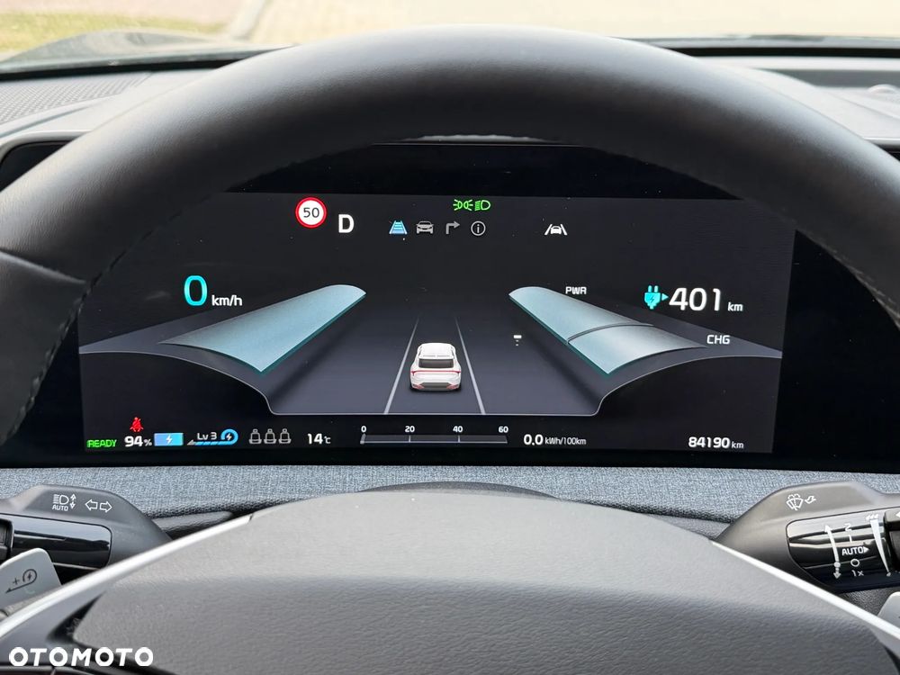 Kia EV6 58-kWh - 14