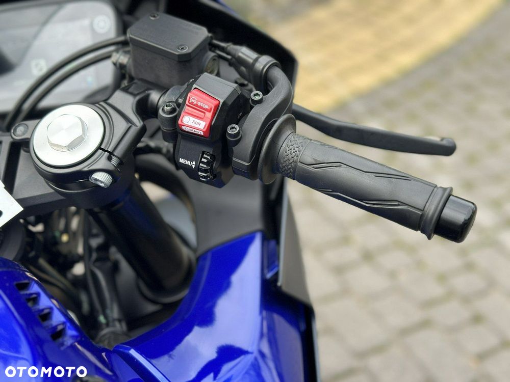 Yamaha R125 - 16