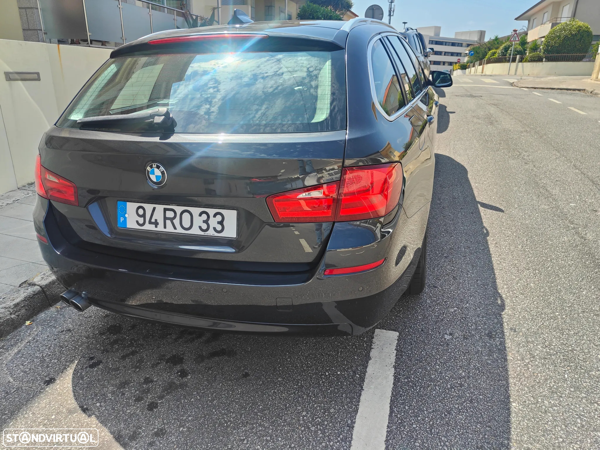 BMW 520 d Touring Aut. - 6