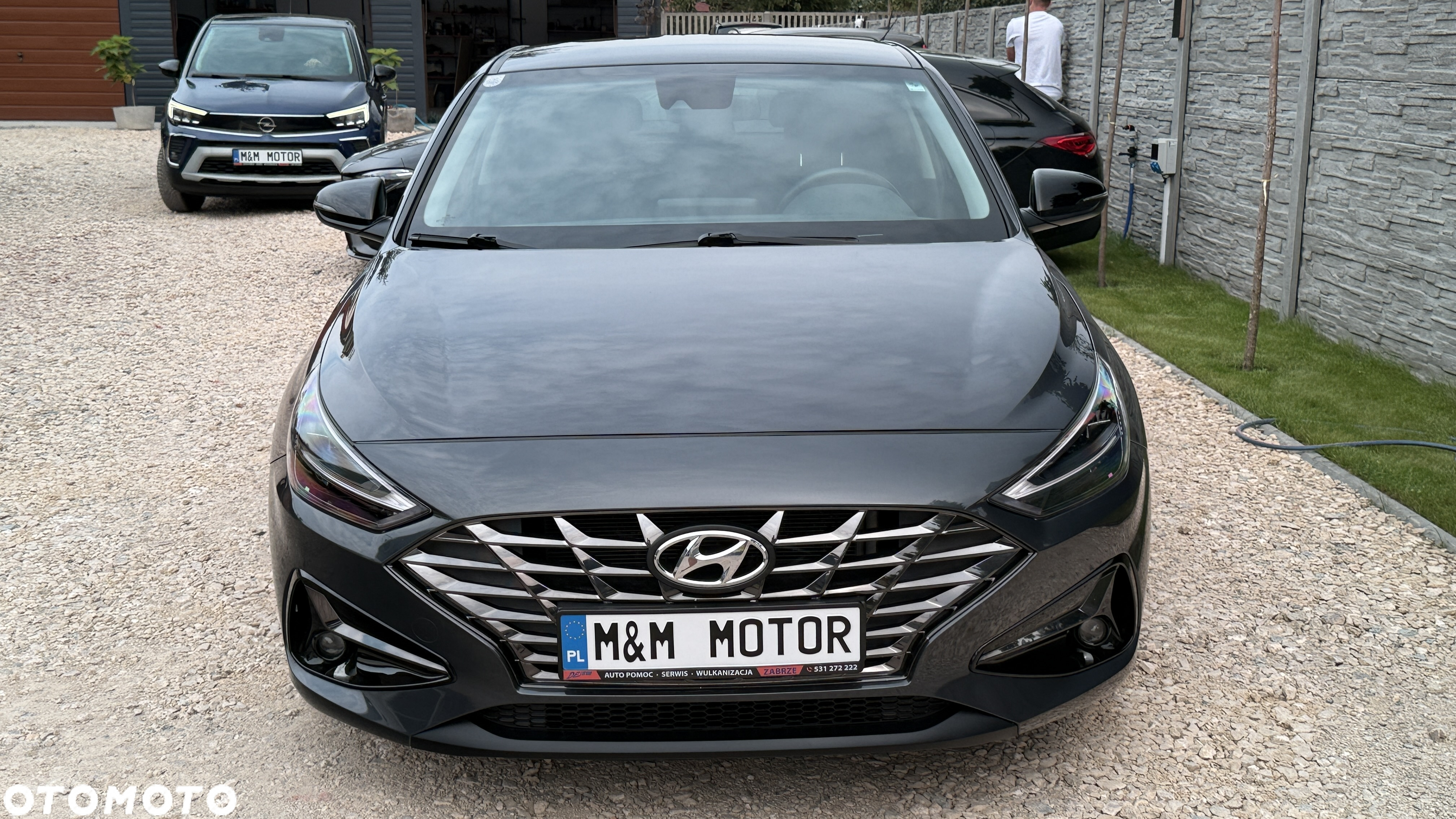 Hyundai i30 1.0 T-GDI Fastback Trend - 4