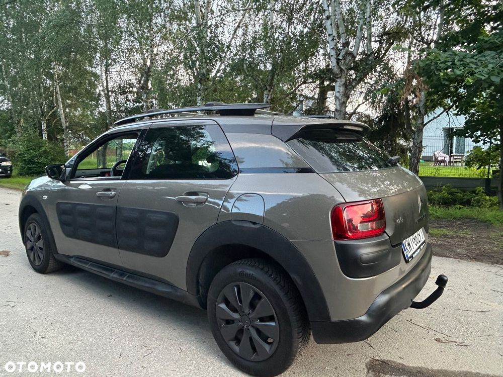 Citroën C4 Cactus - 8