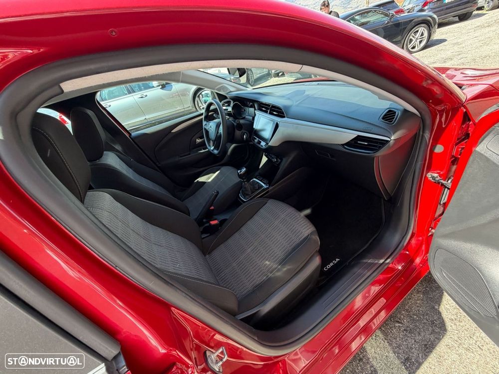 Opel Corsa 1.5 D Elegance - 12