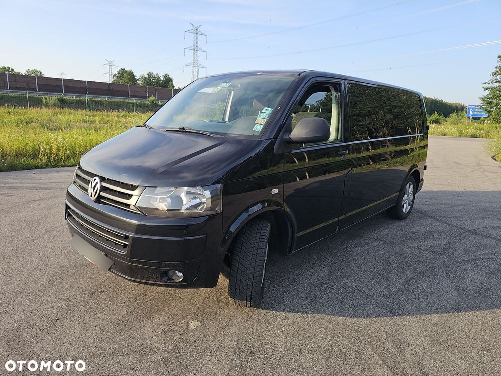 Volkswagen T5 - 2