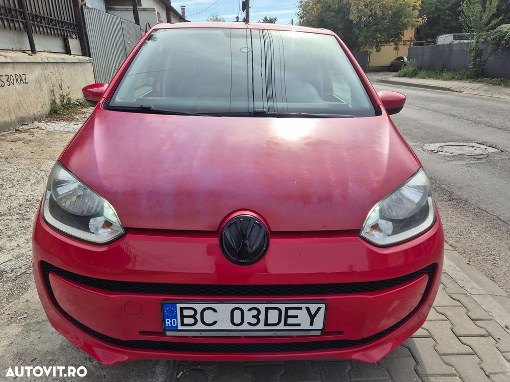 Volkswagen up! 1.0 BMT High - 7