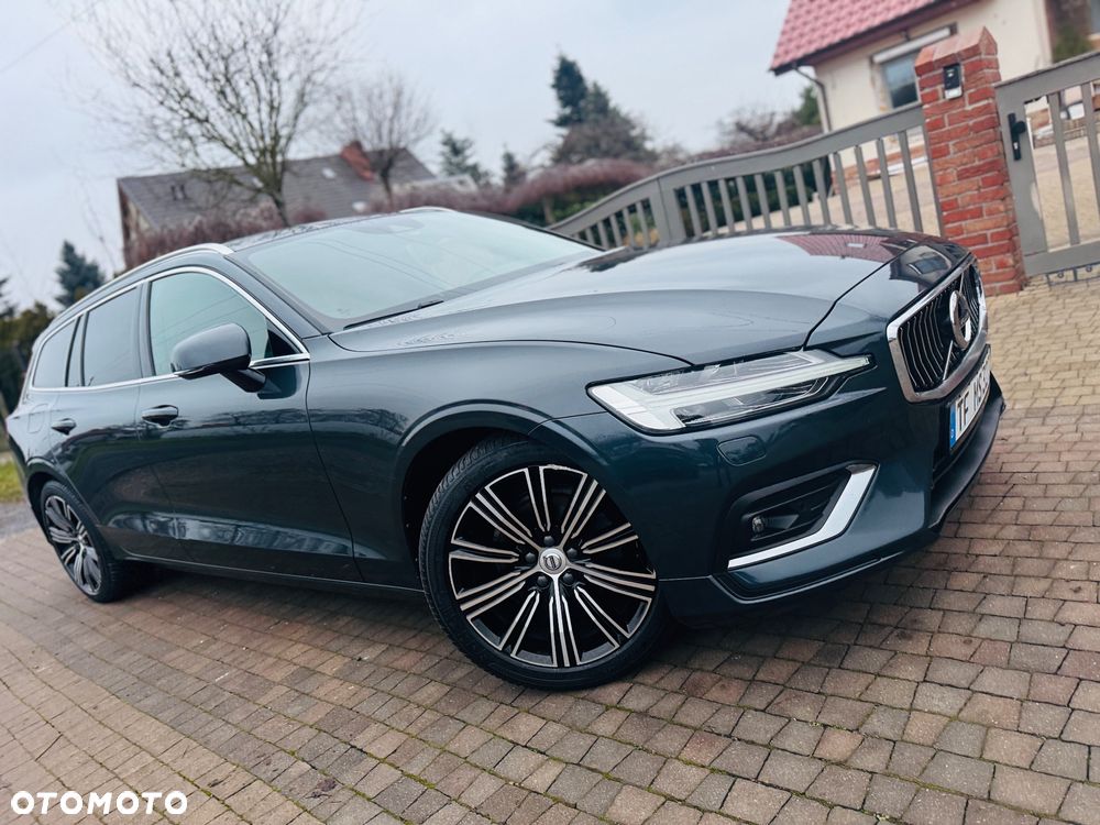 Volvo V60 D3 Geartronic Inscription - 23