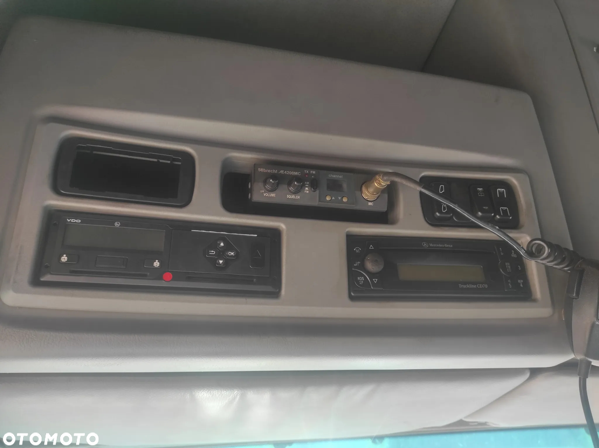 MERCEDES ATEGO 1222 2008R Zarejestrowany - 15