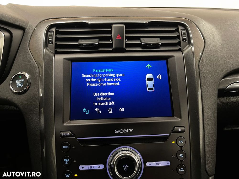 Ford Mondeo 2.0 TDCi Aut. AWD Titanium - 14