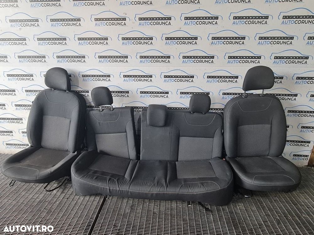 Interior complet Dacia Duster 2014 - 2017 SUV 4 Usi (1366) - 1