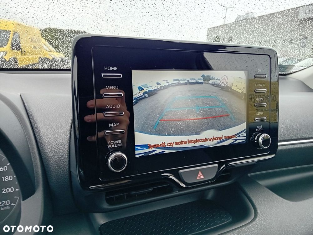 Toyota Yaris 1.5 Comfort CVT - 26