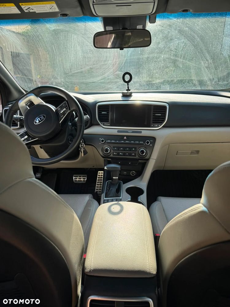 Kia Sportage - 12