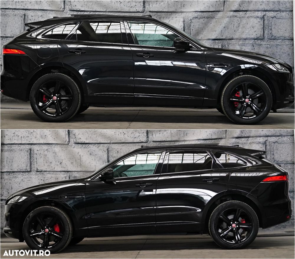 Jaguar F-Pace S AWD - 5