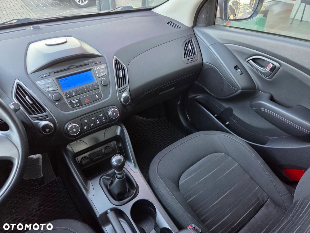 Hyundai ix35 1.6 2WD Classic - 19