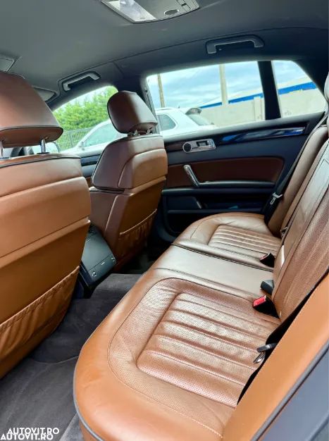 Volkswagen Phaeton 3.0 V6 TDI DPF 4MOTION Tiptronic - 11