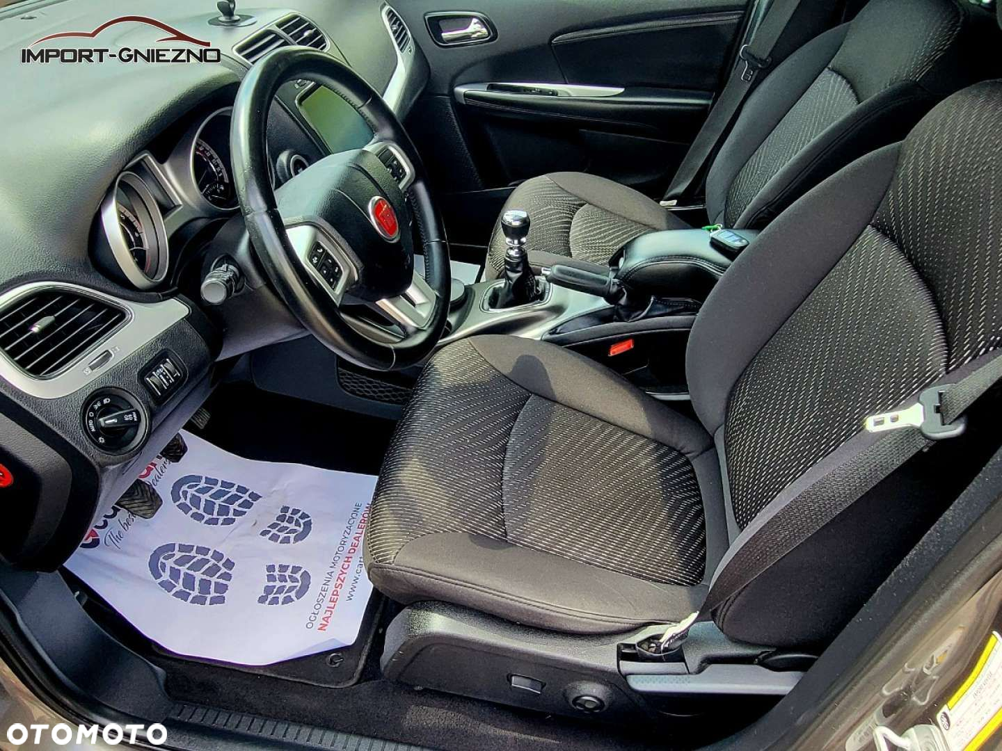 Fiat Freemont - 5
