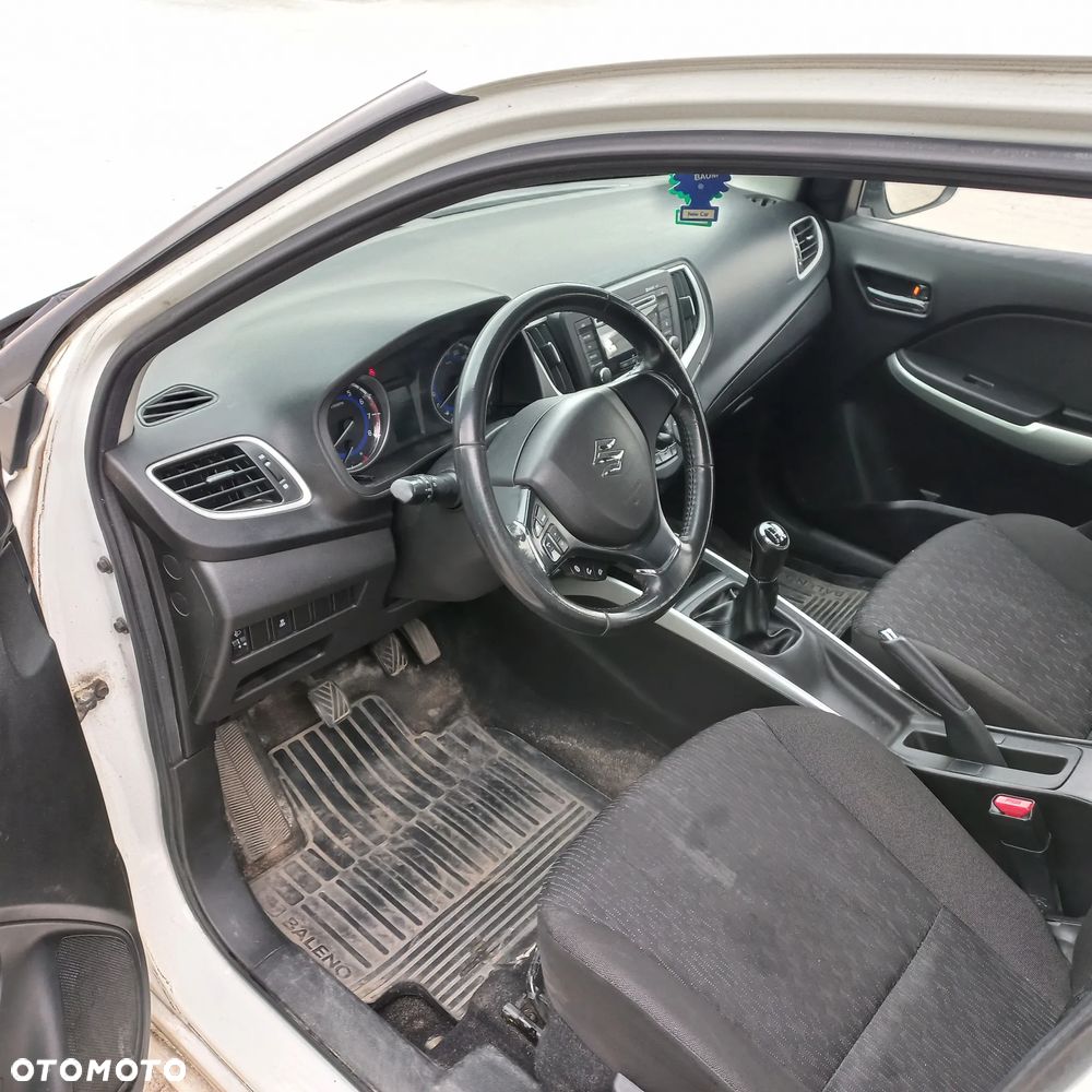 Suzuki Baleno 1.2 Comfort - 5