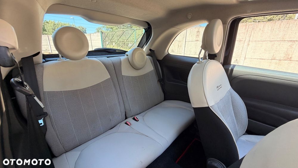 Fiat 500 1.2 8V Pop Pakiet - 32