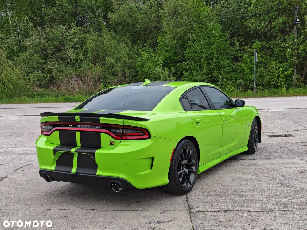 Dodge Charger Automatik SRT 392 - 5