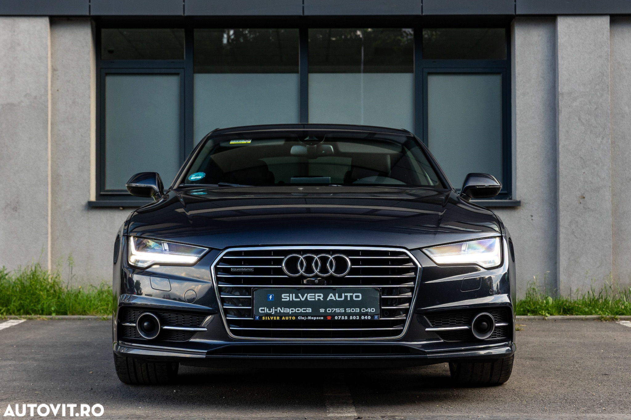 Audi A7 3.0 TDI Quattro competition Tiptronic - 39