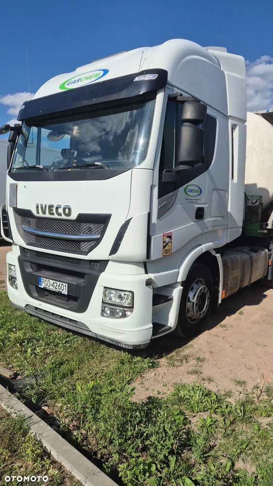 Iveco AS440ST/P - 2