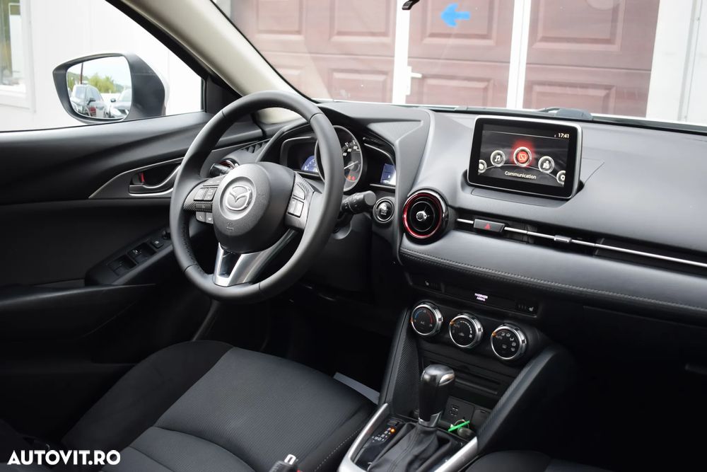 Mazda CX-3 SKYACTIV-G 120 SKYACTIV-Drive FWD Sports-Line - 13