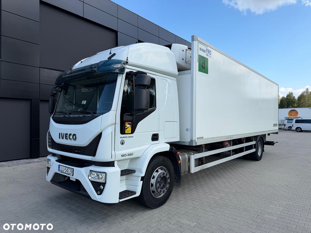 Iveco EUROCARGO 180E32 - 1
