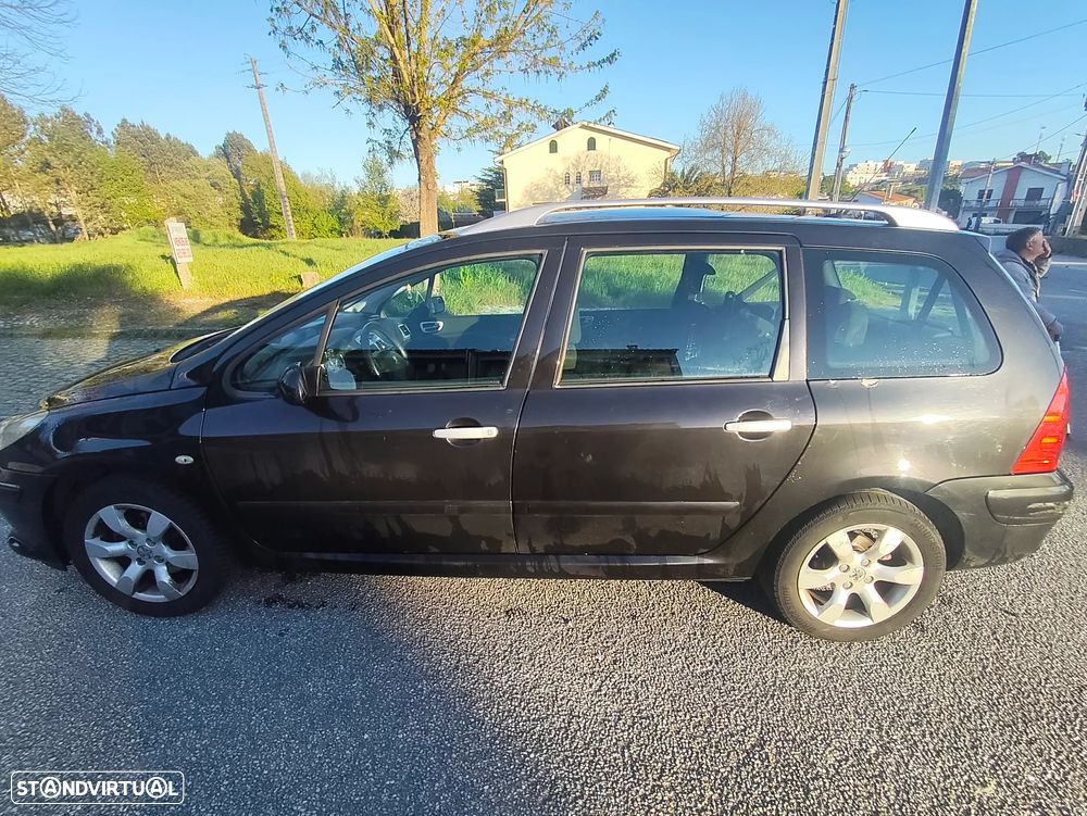 Peugeot 307 SW 1.6 HDi FAP Executive - 11