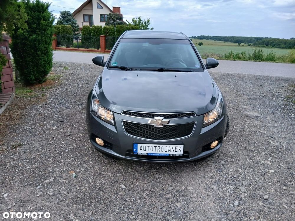 Chevrolet Cruze 1.8 LT+ - 2