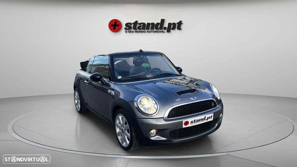 MINI Cabrio Cooper S - 4