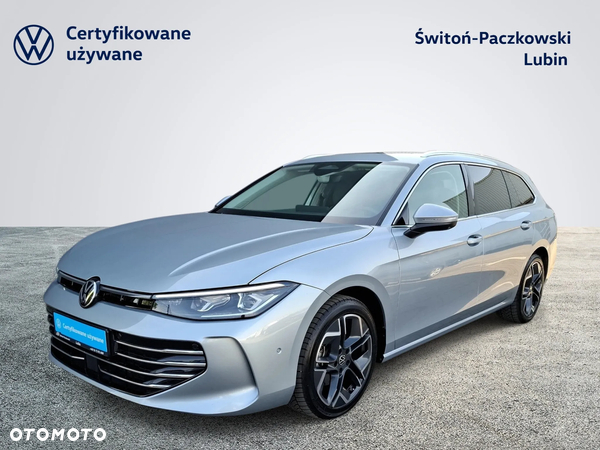 Volkswagen Passat Variant 2.0 TDI SCR DSG Elegance