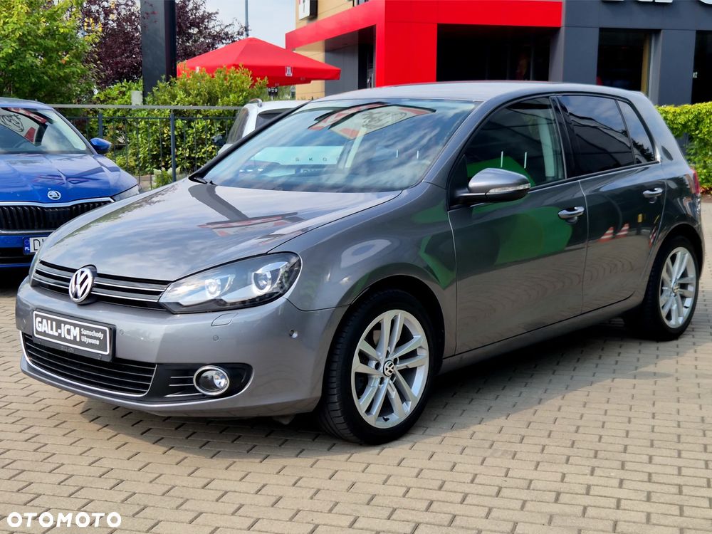 Volkswagen Golf 1.4 TSI Highline - 8
