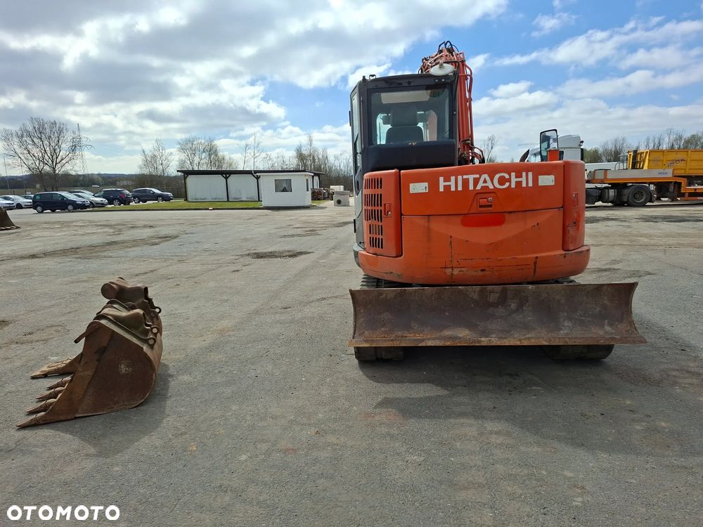 Hitachi ZX85 USB - 10