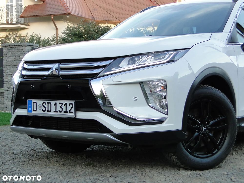 Mitsubishi Eclipse Cross 1.5 T-MIVEC (ClearTec) 2WD Top - 9