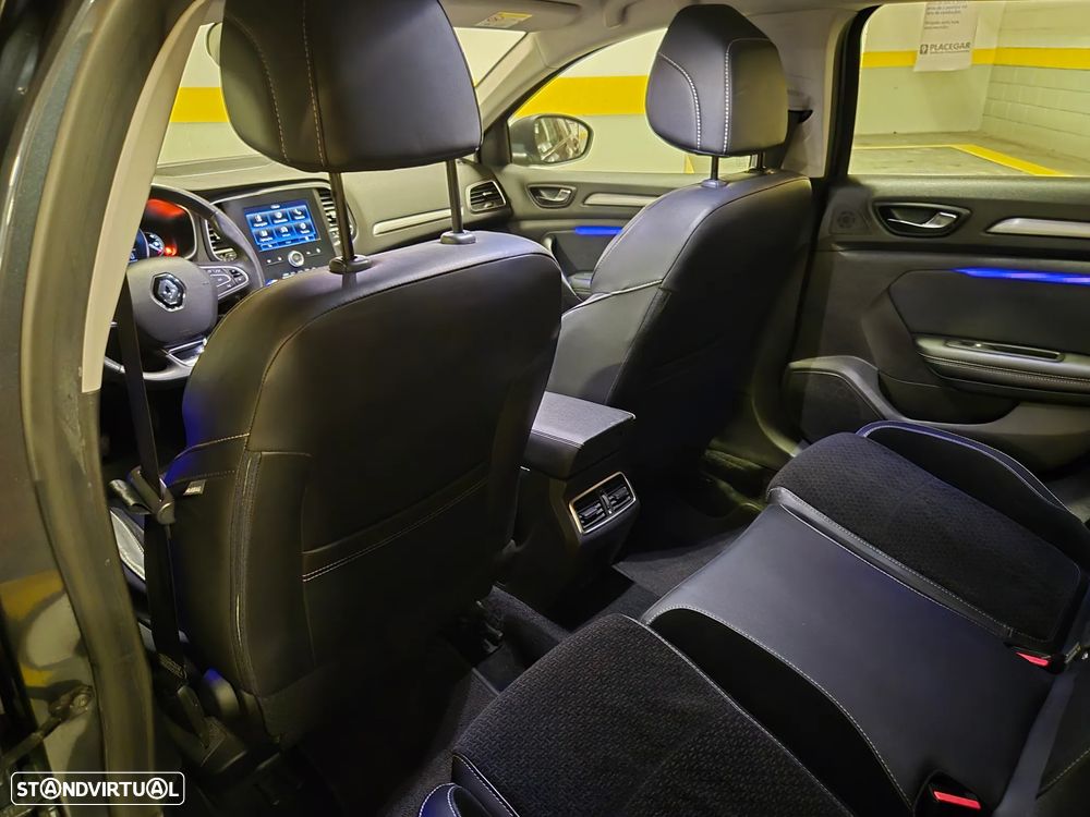 Renault Mégane Sport Tourer 1.5 dCi Limited SS - 34