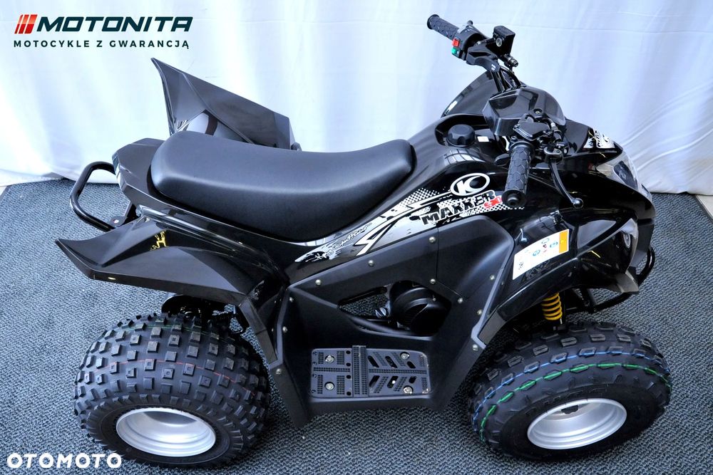 Kymco Maxxer - 6