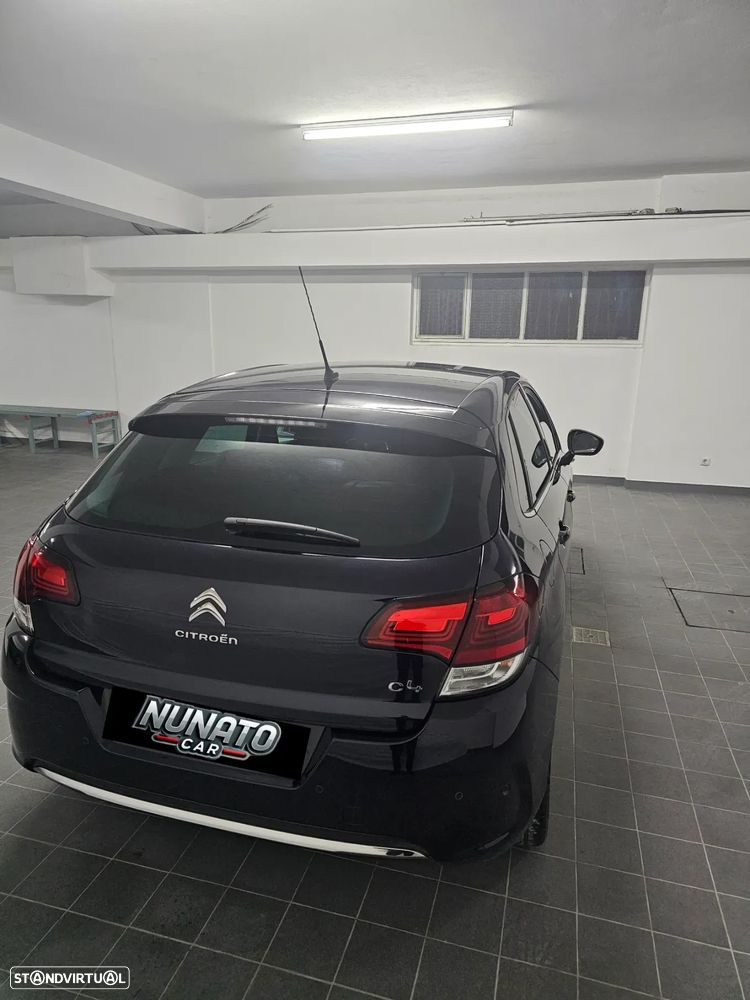 Citroën C4 PureTech 130 Stop&Start FEEL - 4