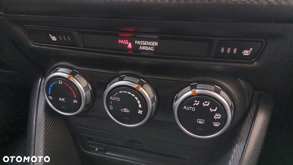 Mazda CX-3 SKYACTIV-G 120 FWD Exclusive-Line - 25